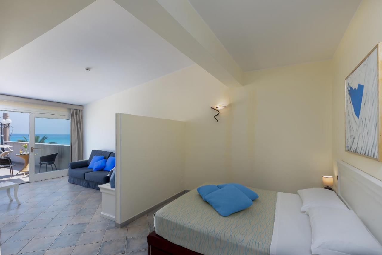 Hotel Riviera Сан Вито ло Капо Екстериор снимка
