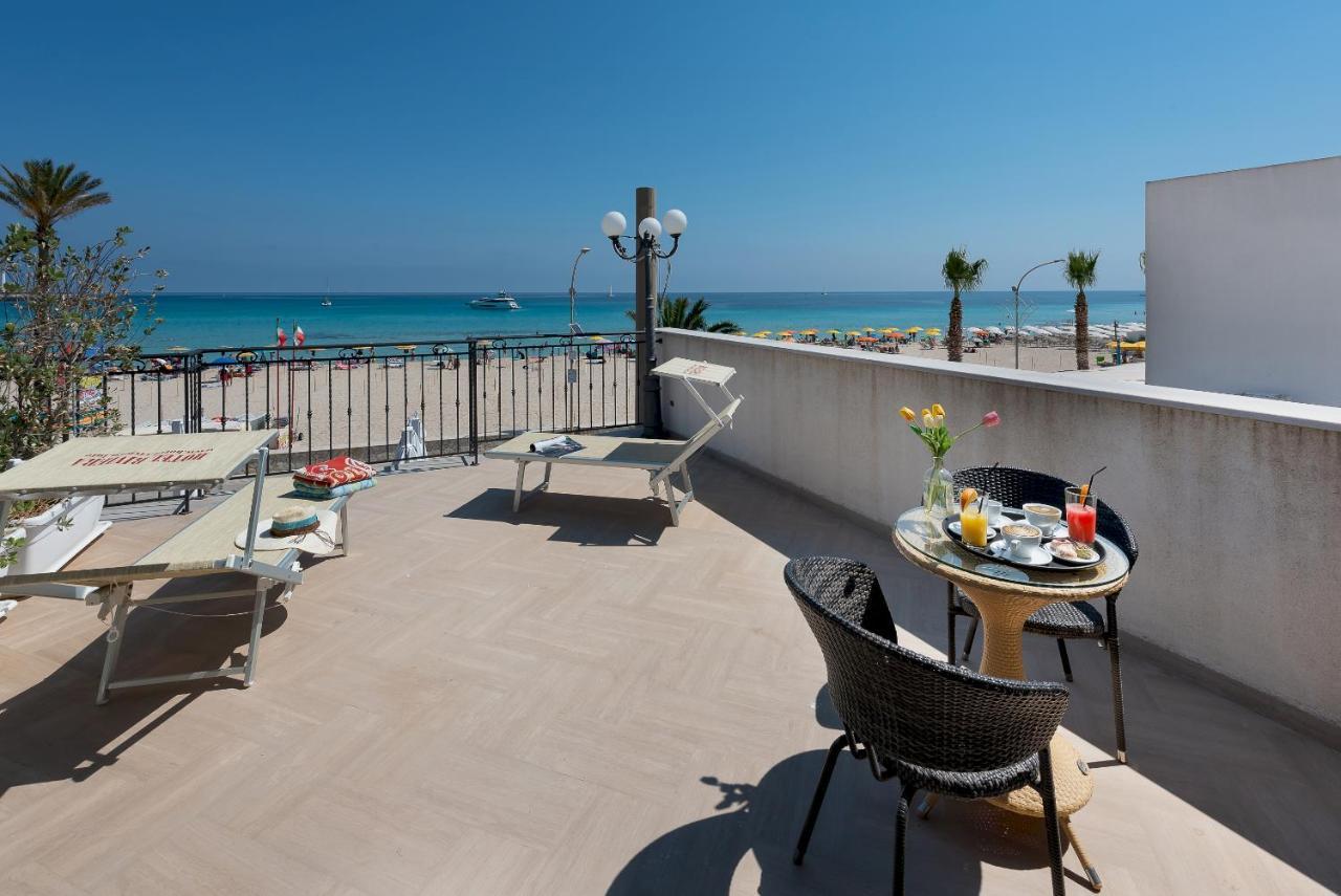 Hotel Riviera Сан Вито ло Капо Екстериор снимка