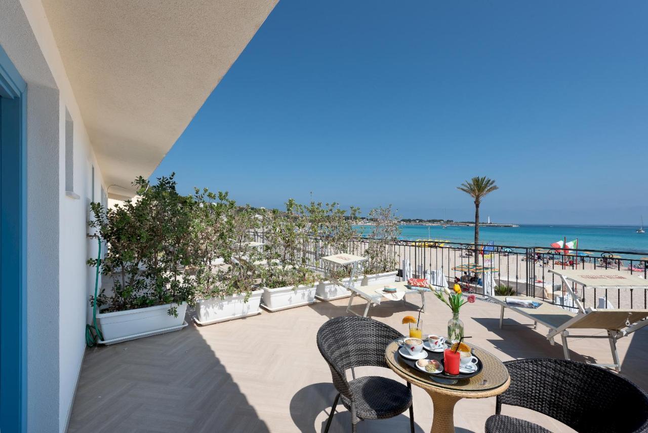 Hotel Riviera Сан Вито ло Капо Екстериор снимка
