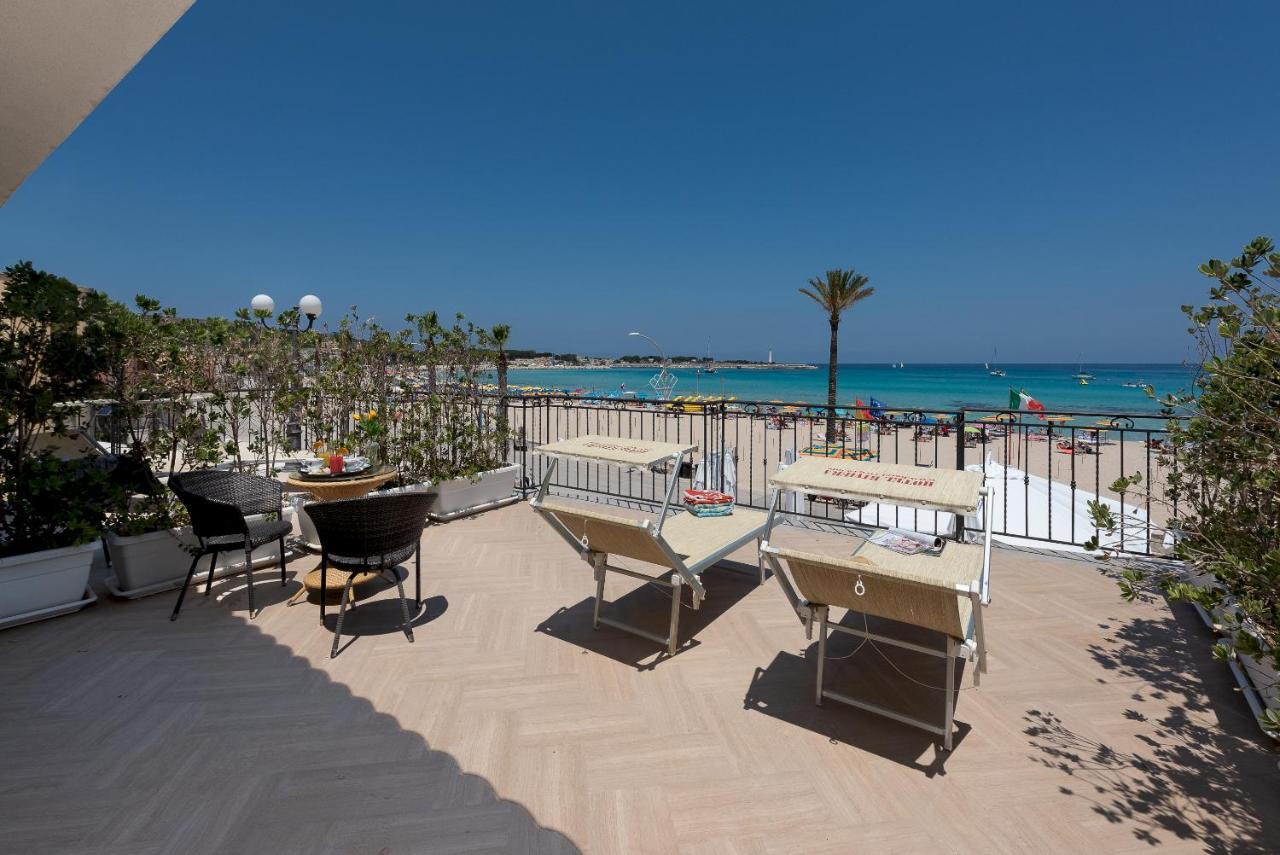Hotel Riviera Сан Вито ло Капо Екстериор снимка