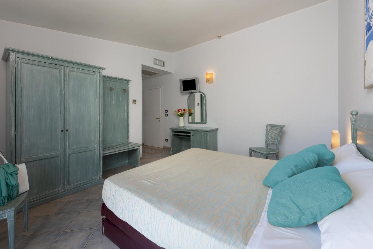 Hotel Riviera Сан Вито ло Капо Екстериор снимка