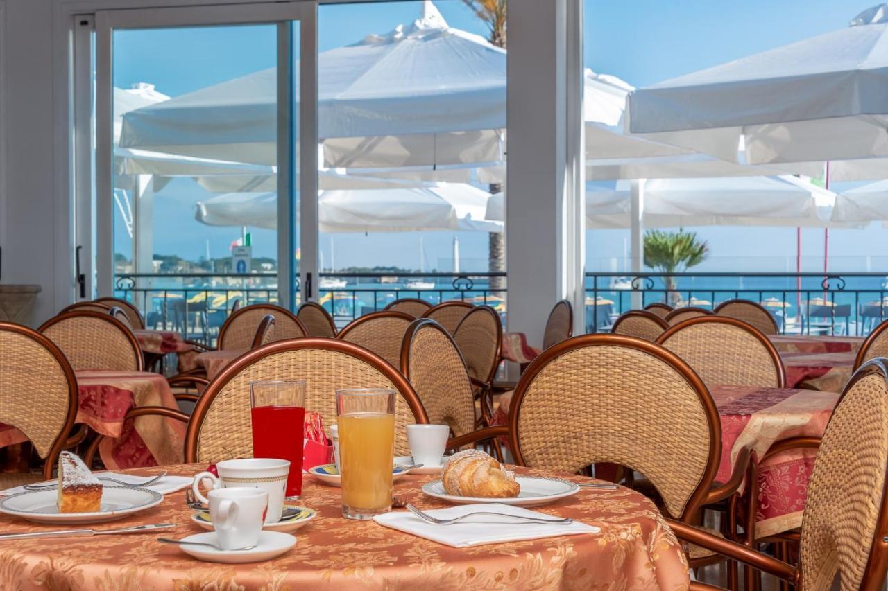 Hotel Riviera Сан Вито ло Капо Екстериор снимка