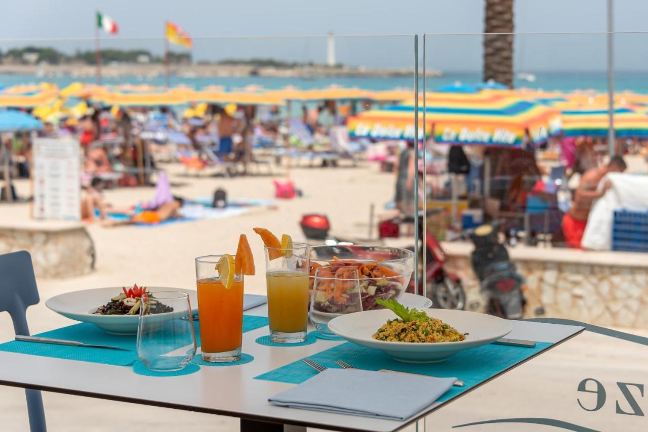 Hotel Riviera Сан Вито ло Капо Екстериор снимка