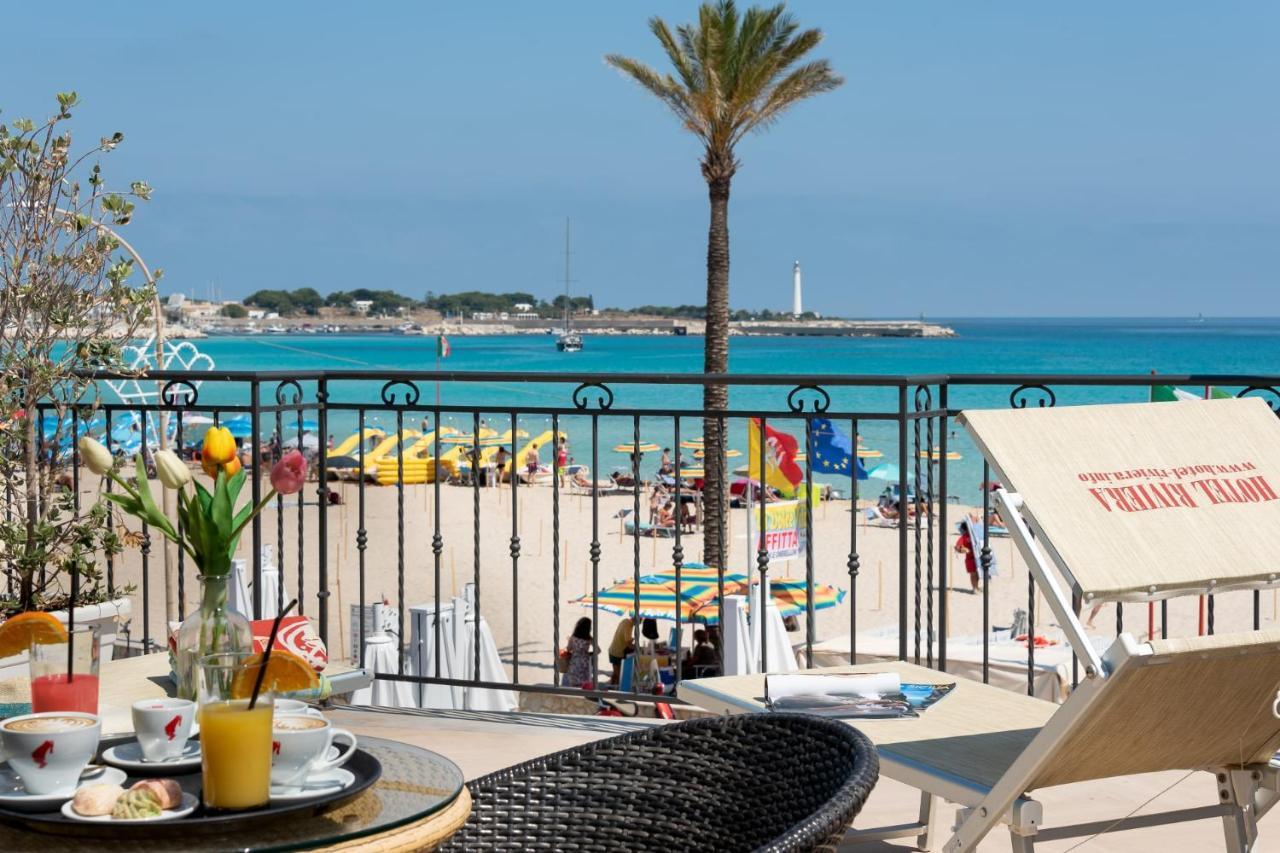 Hotel Riviera Сан Вито ло Капо Екстериор снимка