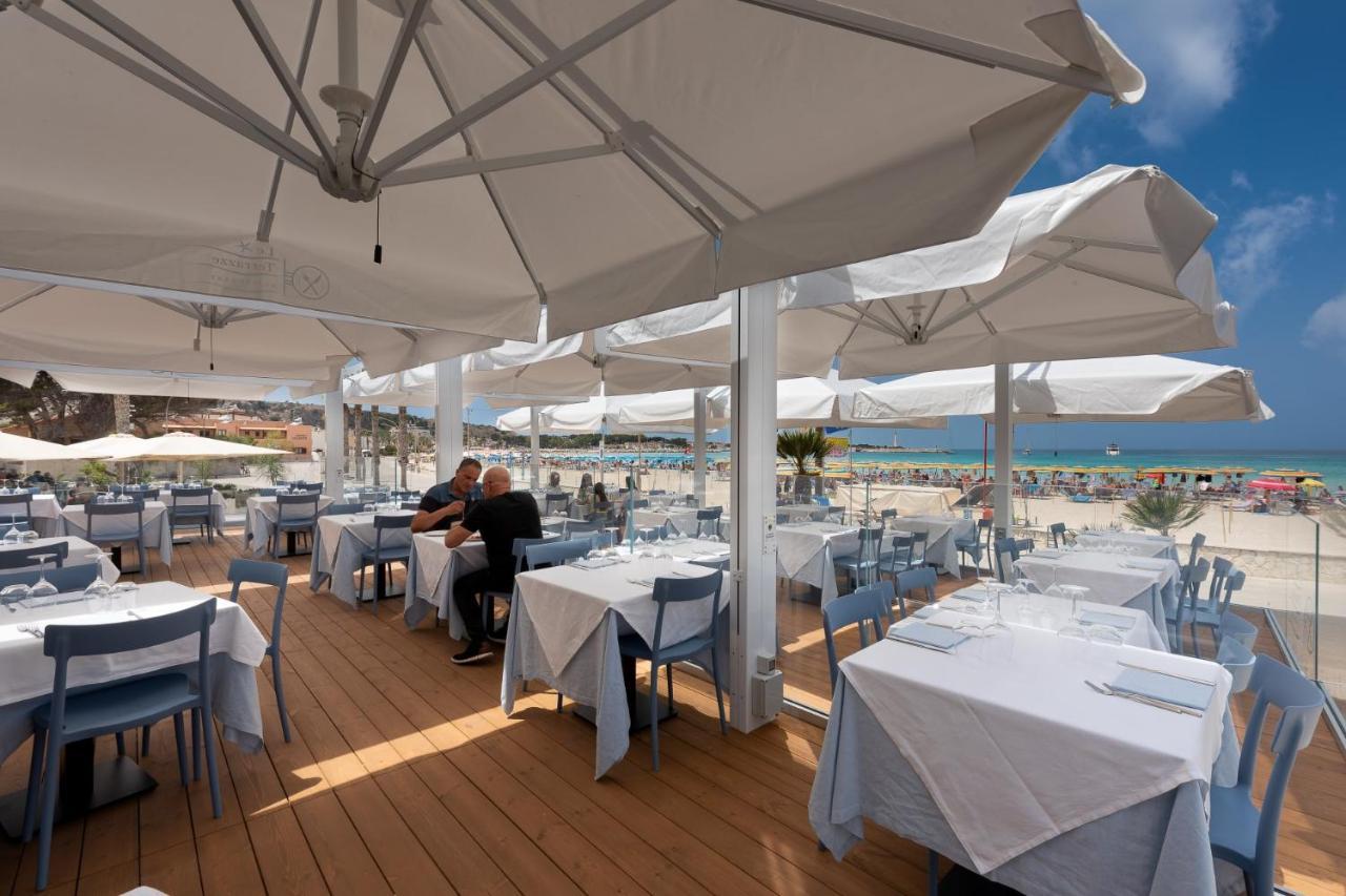 Hotel Riviera Сан Вито ло Капо Екстериор снимка