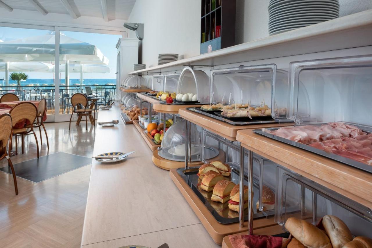 Hotel Riviera Сан Вито ло Капо Екстериор снимка