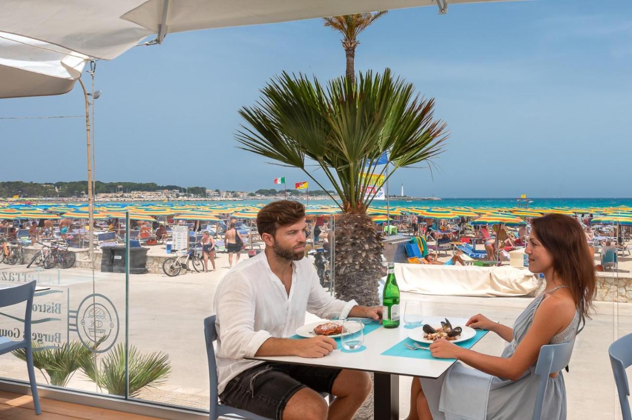 Hotel Riviera Сан Вито ло Капо Екстериор снимка