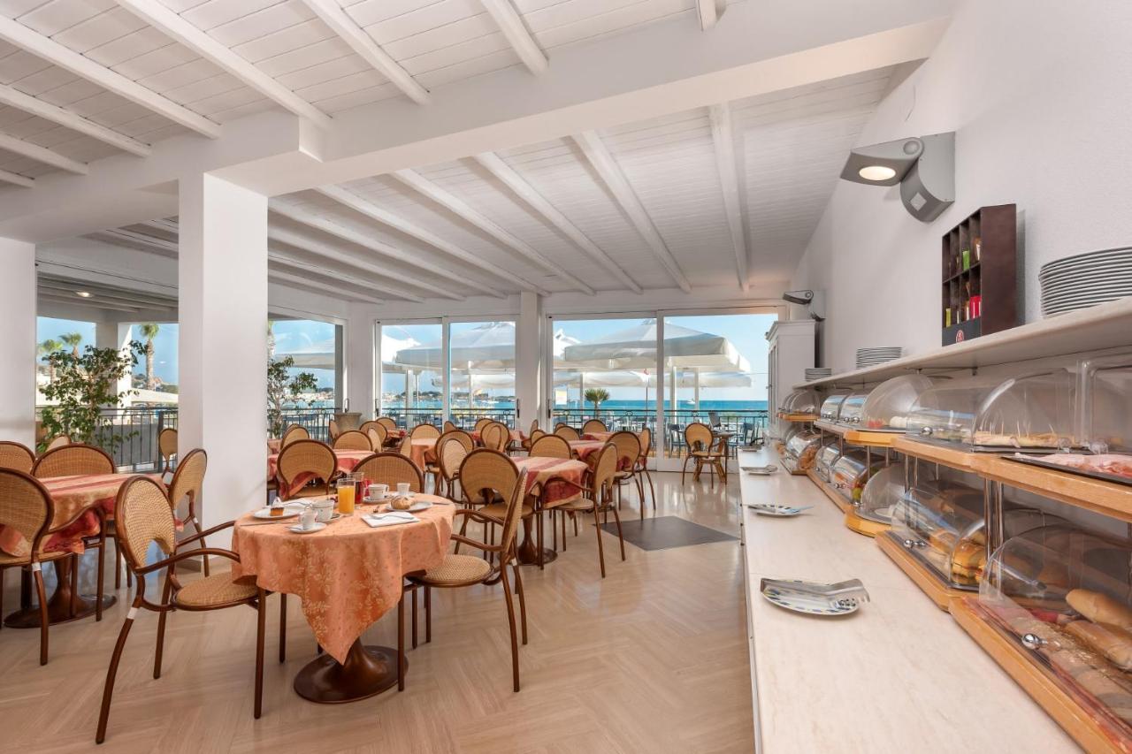 Hotel Riviera Сан Вито ло Капо Екстериор снимка