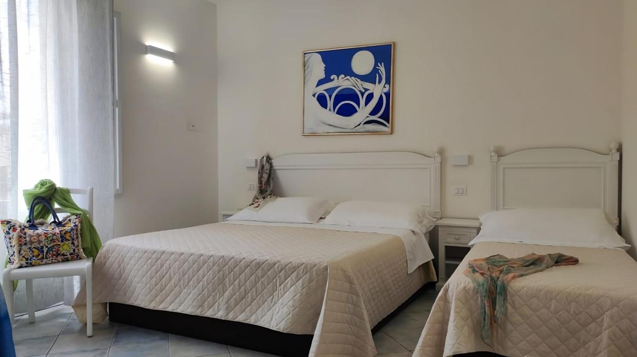 Hotel Riviera Сан Вито ло Капо Екстериор снимка